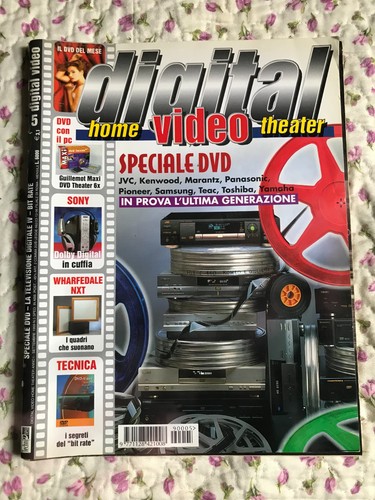 Digital video numero - digital,