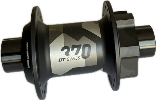 Moyeu avant swiss 370 dj - dt,