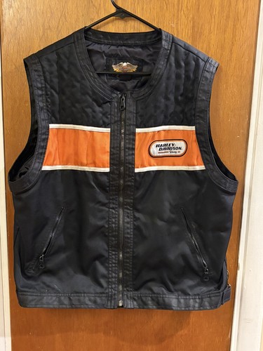 Harley davidson gilet uomo - harley,