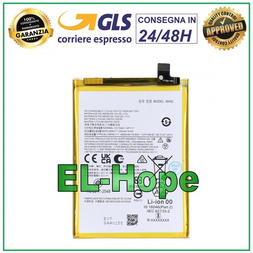 Batteria nh50 per - nh50,