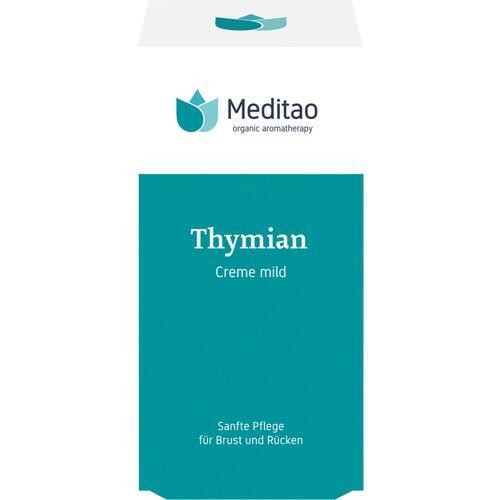 Taoasis meditao crema timo - al,