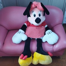 Peluche Jumbo Minnie Mouse