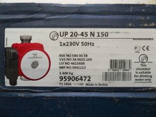 Grundfos UP 20 - 45 N 150