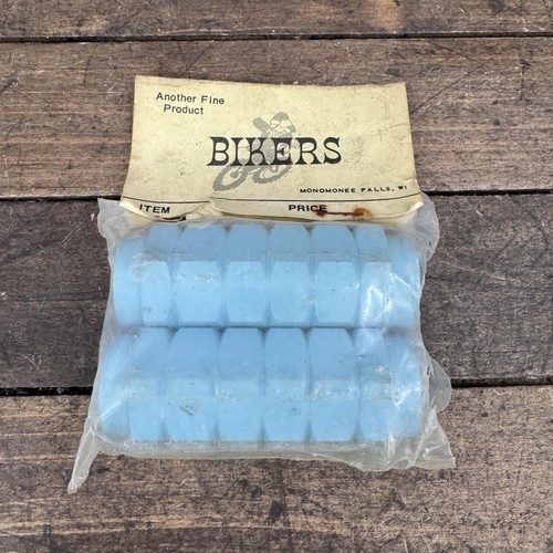 Picchetti bmx vintage blu - bmx,