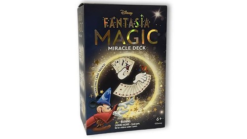 Mazzo disney fantasia miracle - mazzo,