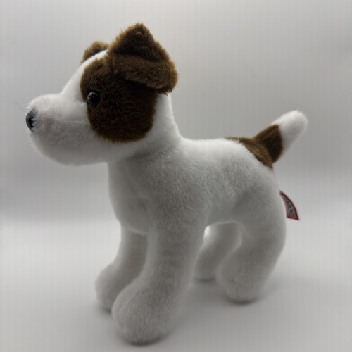 Peluche cane feisty jack - peluche,