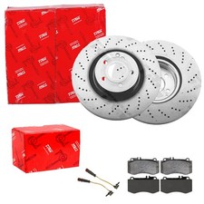 DISCHI FRENO TRW 344 mm +