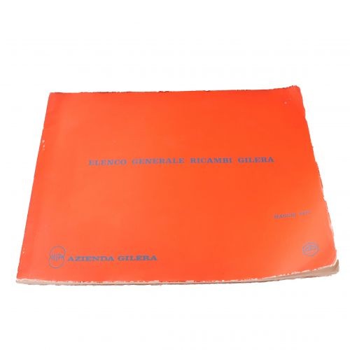 Catalogo elenco generale