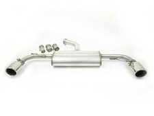 Scarico sportivo acciaio - sportivo,