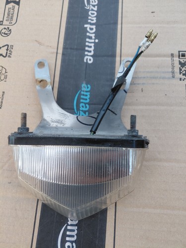 Faro posteriore triumph speed - faro,