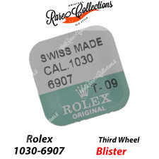 Nuovo NEW Blister Rolex 1030