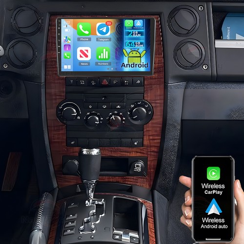 Per jeep commander 2008 - jeep,