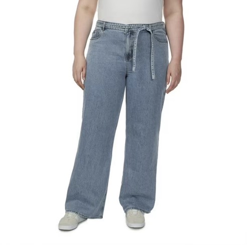 Jeans bufalo donna - , con