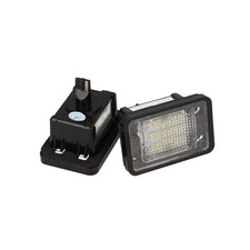 Kit Luci Targa Led Mercedes