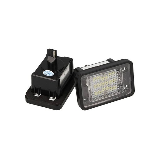 Kit luci targa - kit,