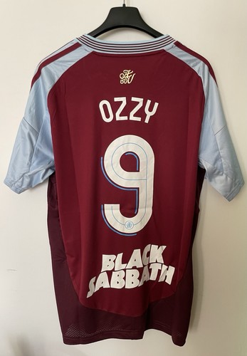 Maglia calcio 2024 ozzy - maglia, 2024/25