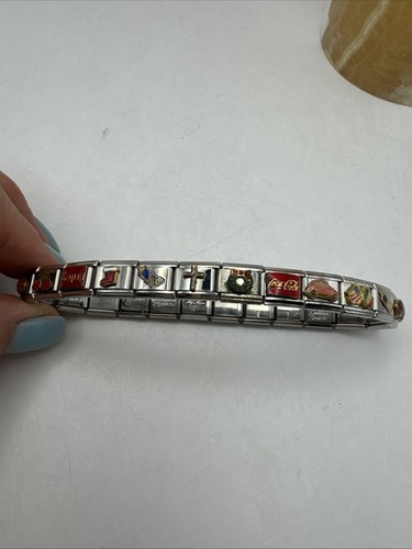 Bracciale vintage y2k charm - y2k,