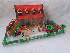 playmobil grande fattoria con