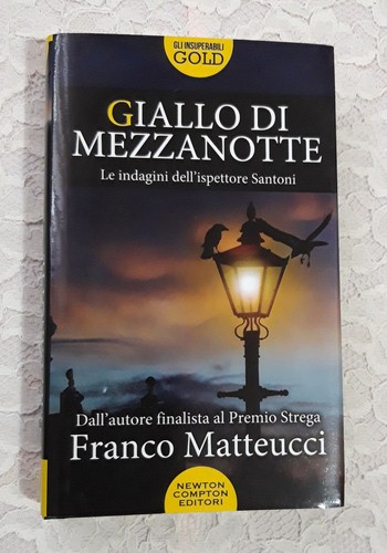 Franco matteucci giallo di - franco,