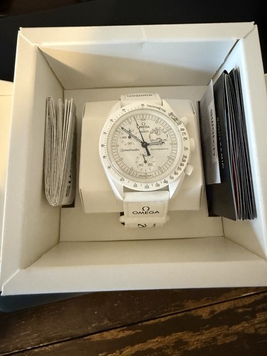 Swatch omega snoopy - x,