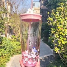 Starbucks China Cherry Blossom