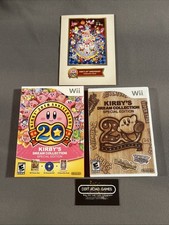 Kirby's Dream Collection 20th