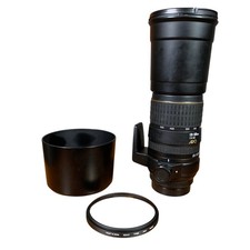 Pentax Sigma 170-500 mm f5-6.3 APO AF DG K-Mount DSLR 35 mm pellicola PK KA K FA KAF