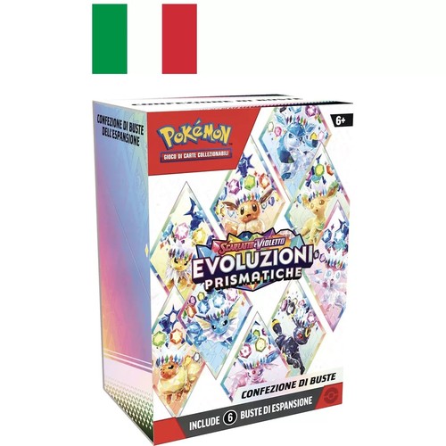 Pokemon evoluzioni prismatiche - evoluzioni,