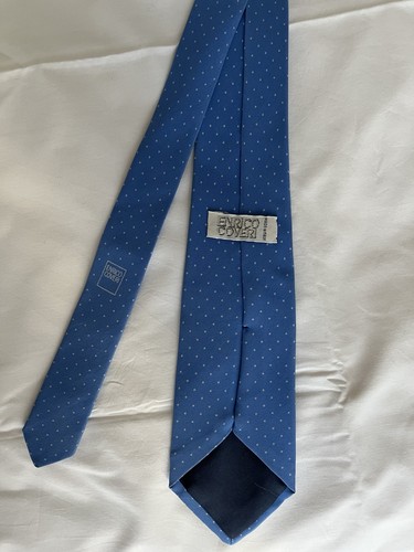 Cravatta vintage enrico - vintage, coveri