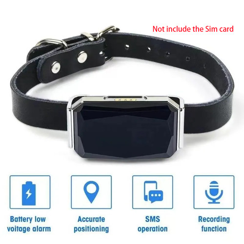Pet tracker localizzatore - pet,