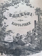 SPARTITO RACCOLTA CANZONI