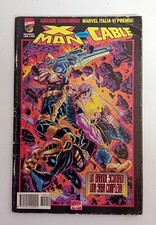 X Man contro Cable - Marvel Crossover 19 - Marvel Italia Sc31