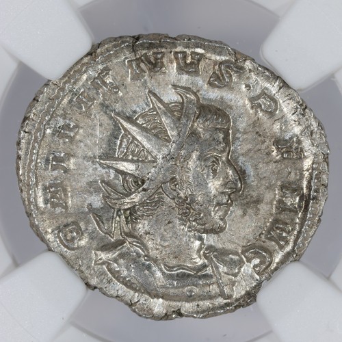 Moneta billon gallienus - billon,