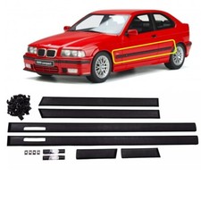 Per BMW E36 COMPACT 1993-2000 M3 2D Sport Modanature PortaCORPO MODANATURE LA...