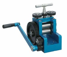 Appiattimento mulino a rulli