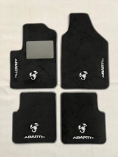 Tappetini *compatibili* Fiat