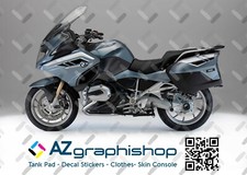 Kit adesivi BMW R 1200 RT 2014 - 2018 FS-R1200-RT GRAY
