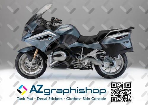 Kit adesivi bmw 1200 2014 - kit, r