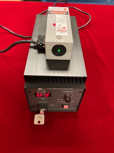 Sistema laser russo 532 - 10,