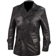 Cappotto tedesco doppiopetto