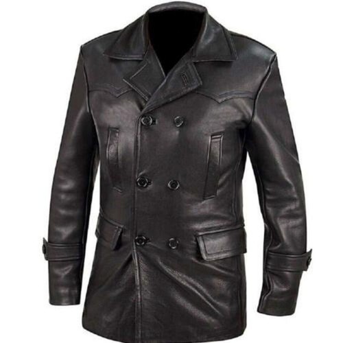 Cappotto tedesco doppiopetto