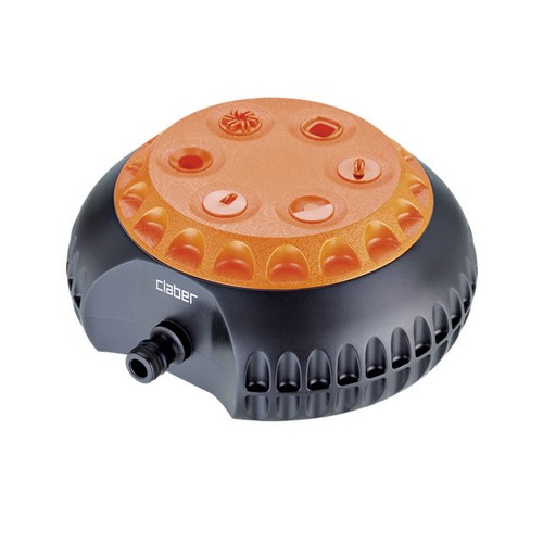 Claber 8654 irrigatore statico - claber,