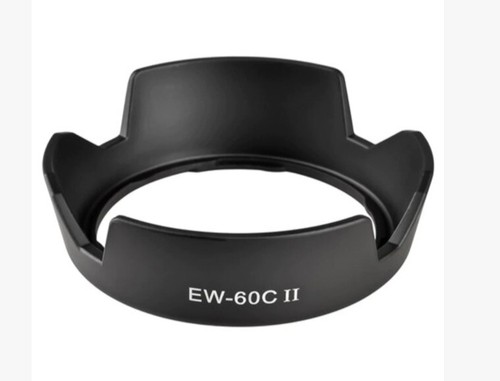 Lens hood 60c 2 - hood, paraluce
