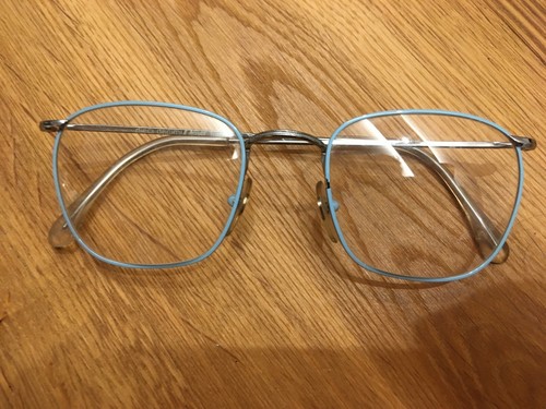 Occhiali vintage unisex - vintage, vista