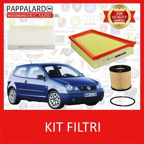 Kit tagliando filtri - tagliando,