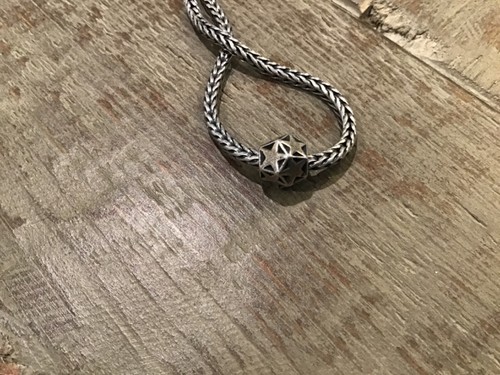 Trollbeads stella scintillante
