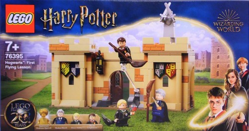 Lego harry potter 76395 - ,