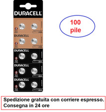 100 batterie pile LR44  A76