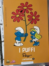 I PUFFI stampa da collezione