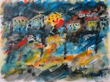 "La casa gialla " Opera